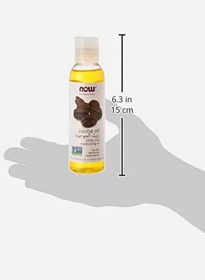 ناو زيت مرطب للجسم مشتق من بذور شجيرة الجوجوبا، 118 مل - Image 2