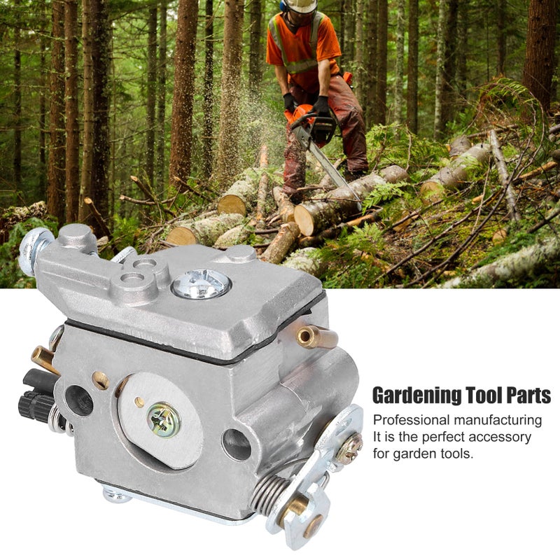 أكسسوارات قص المقصح لاستبدال المزود بالوقود تتناسب مع Husqvarna 123 223 323 325 326 327 C1Q-EL24 - Image 2