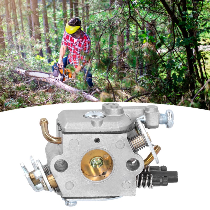 أكسسوارات قص المقصح لاستبدال المزود بالوقود تتناسب مع Husqvarna 123 223 323 325 326 327 C1Q-EL24 - Image 3