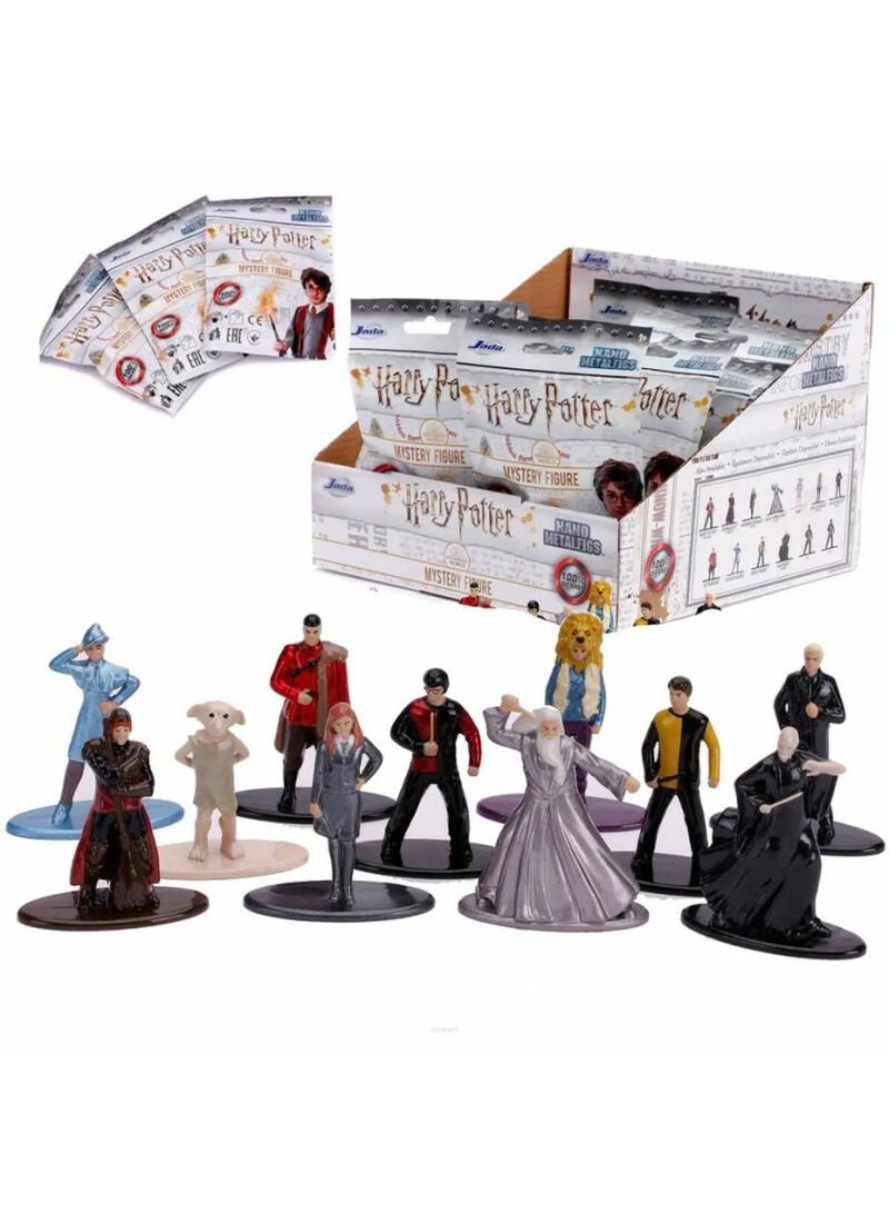 Jada Harry Potter Single Blind Pack Display