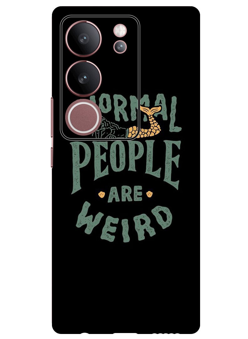 Theodor Protective Case Anti Scratch Shock Proof Bumper Cover For Vivo V29 - V29 Pro Normal people - Image 1