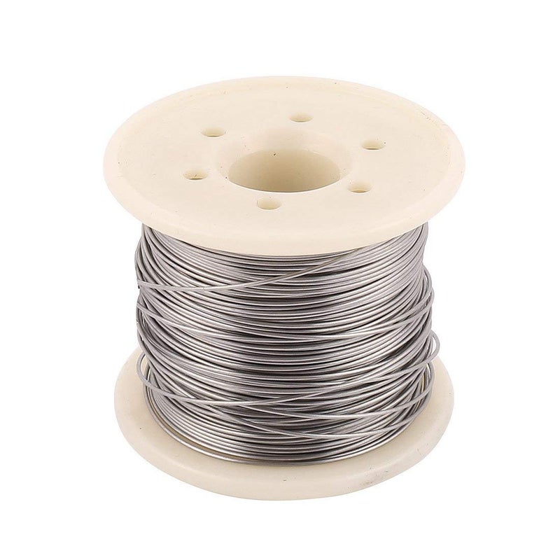 Panache Industries Panache 1swg Heat Resistance Nichrome Wire Heating Coils for Foam Cutting 5m Nichrome Wire 77 mm Diameter Heating Coils - Image 2