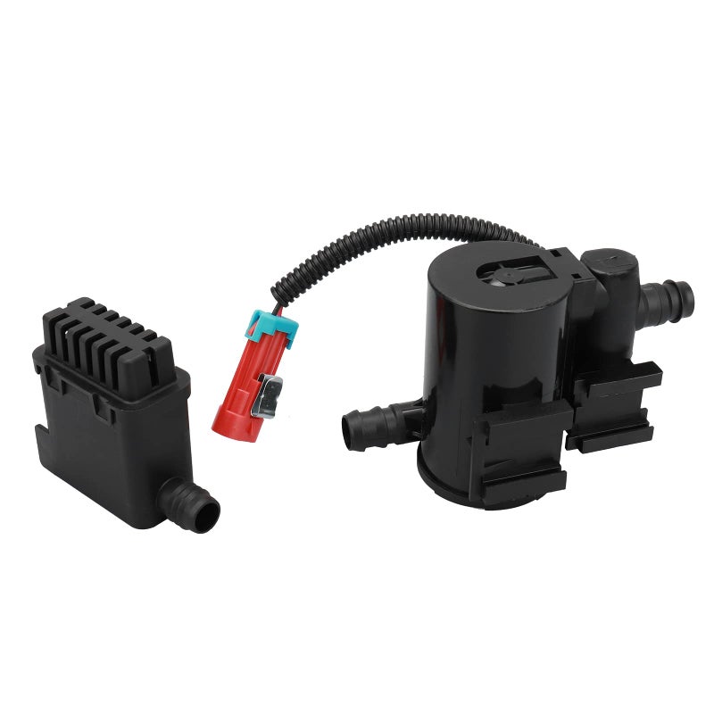 MAYASAF 911237 Vapor Canister Vent Solenoid Valve fits for Chevy Silverado 1500HD2500HD3500HD Classic for GMC Sierra 1500HD2500HD3500HD Classic