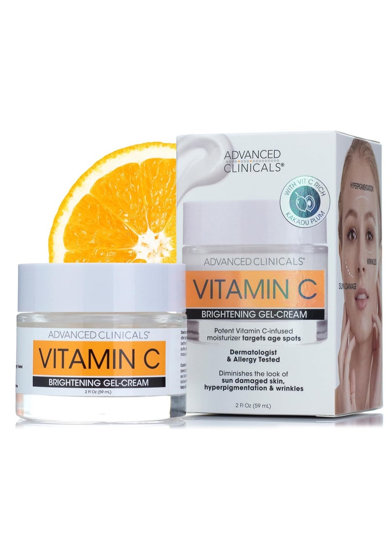 Vitamin C Brightening Gel Cream 2 fl oz 59 ml - pzsku/ZD5368BAB678201704397Z/45/_/1722707226/b2246ed9-609a-40c8-b601-e652bd35cdcc