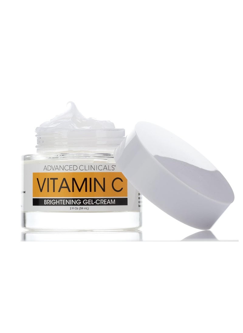 Vitamin C Brightening Gel Cream 2 fl oz 59 ml - pzsku/ZD5368BAB678201704397Z/45/_/1722707236/0e7871ad-c1e3-444e-89c7-9eec79bb7852