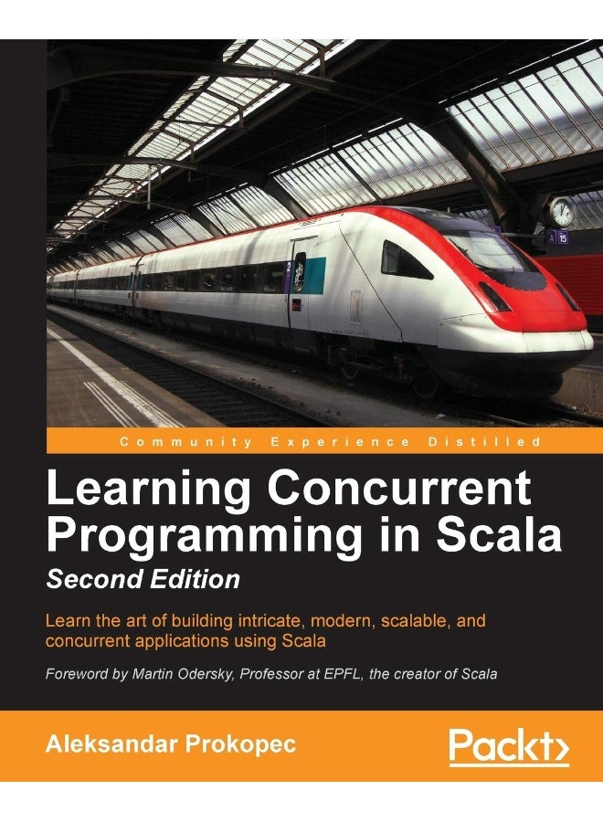 Learning Concurrent Programming in Scala, Second Edition