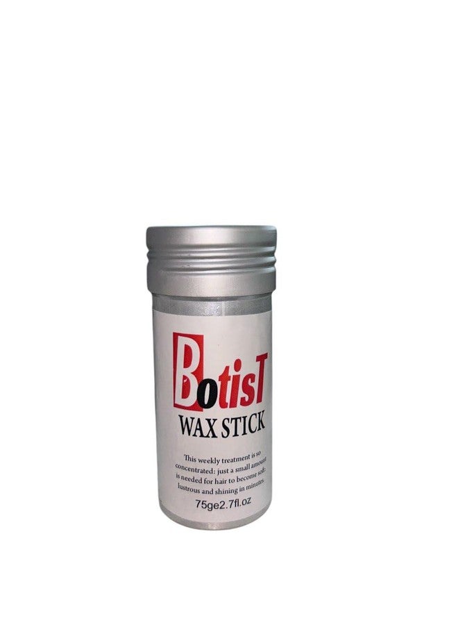 Botist Hair Wax Stick, 75g, Weekly Treatment for Lustrous and Shining Hair - Image 1