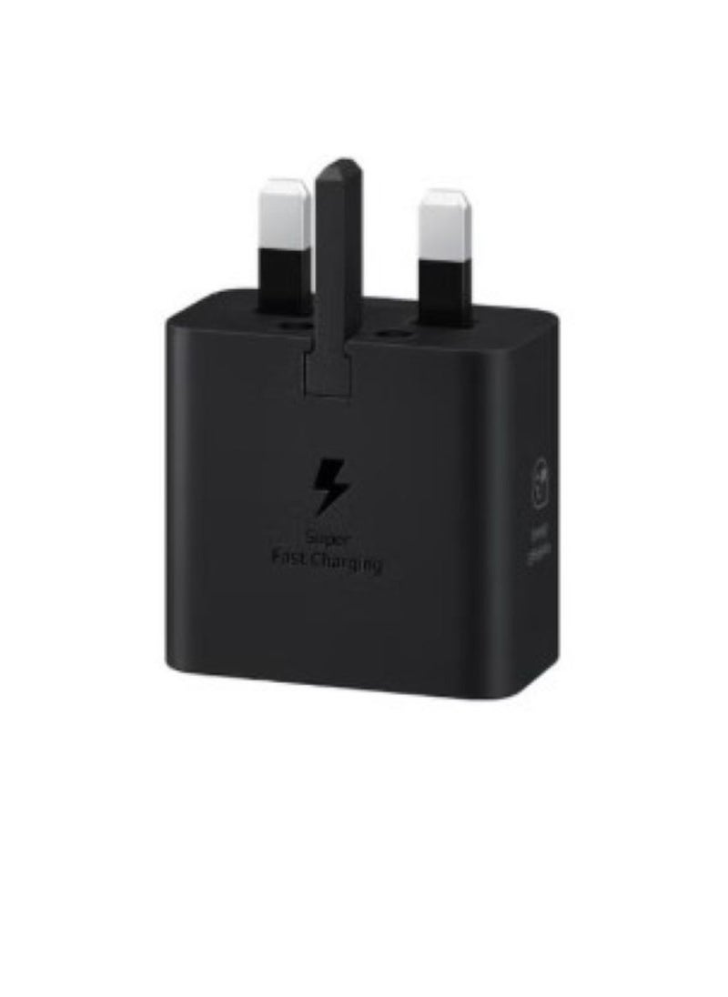Samsung 25W Super Fast Charging, Black  - Image 2