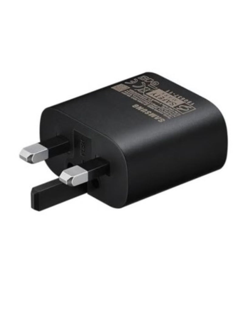 Samsung 25W Super Fast Charging, Black  - Image 3