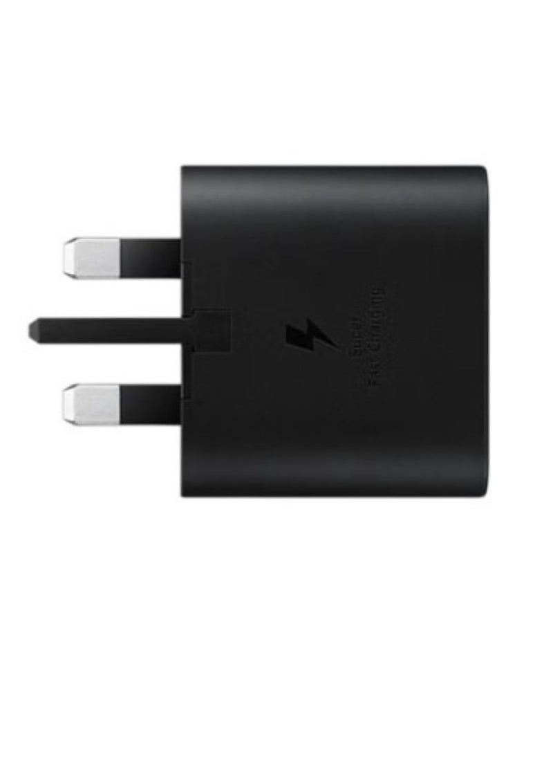 Samsung 25W Super Fast Charging, Black  - Image 5