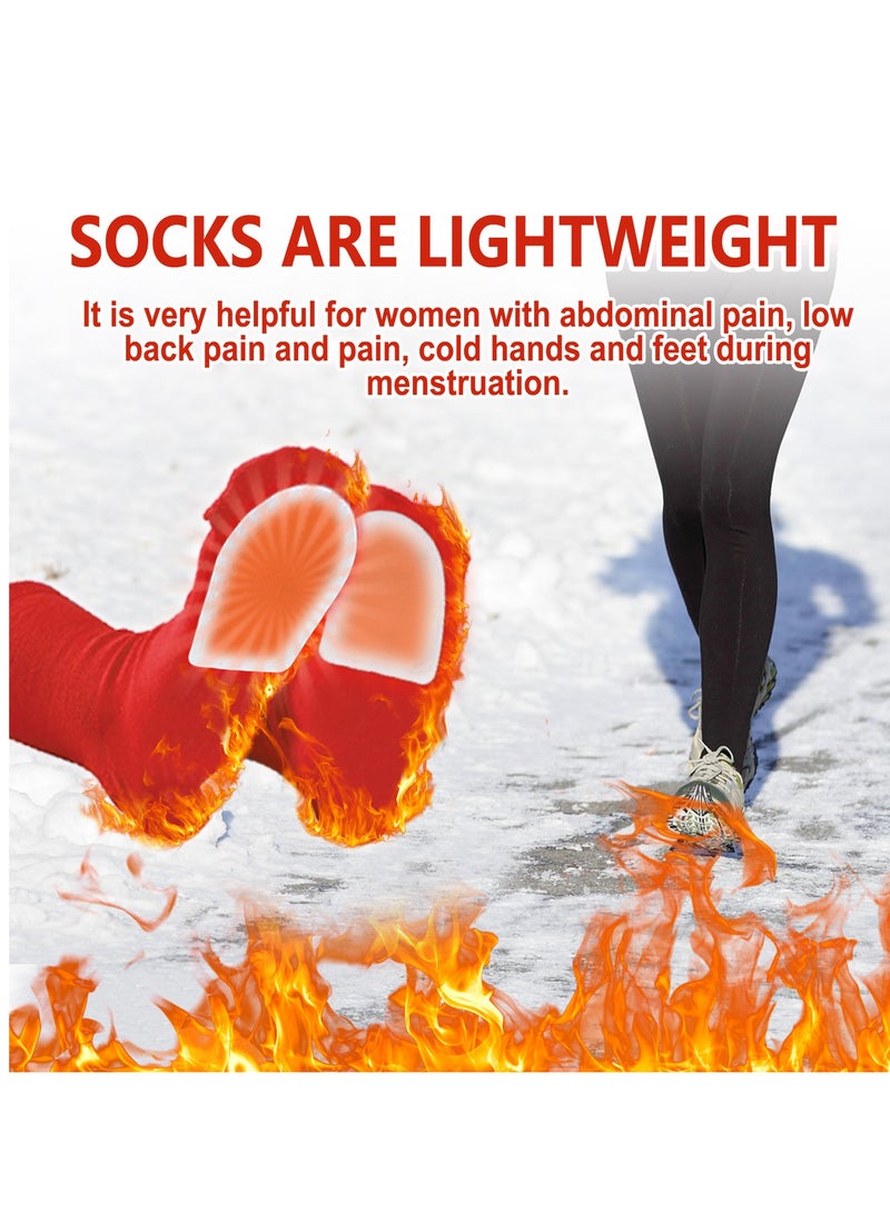 جايسوينغ جهاز تدفئة أصابع القدم بمادة لاصقة للتدفئة والحفاظ على دفء القدمين لمدة تصل إلى 8 ساعات 10 قطع - Image 4