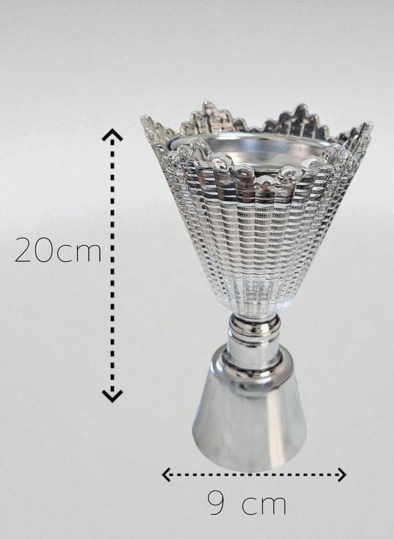 Luxury Incense Burner With a Modern And Elegant Design - Image 4