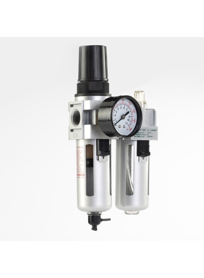 Sata SATA SC29941 1/2" NPT Filter/Regulator/Lubricator - Image 2