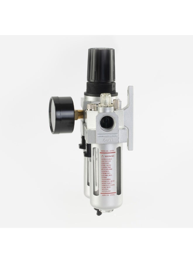 Sata SATA SC29941 1/2" NPT Filter/Regulator/Lubricator - Image 5