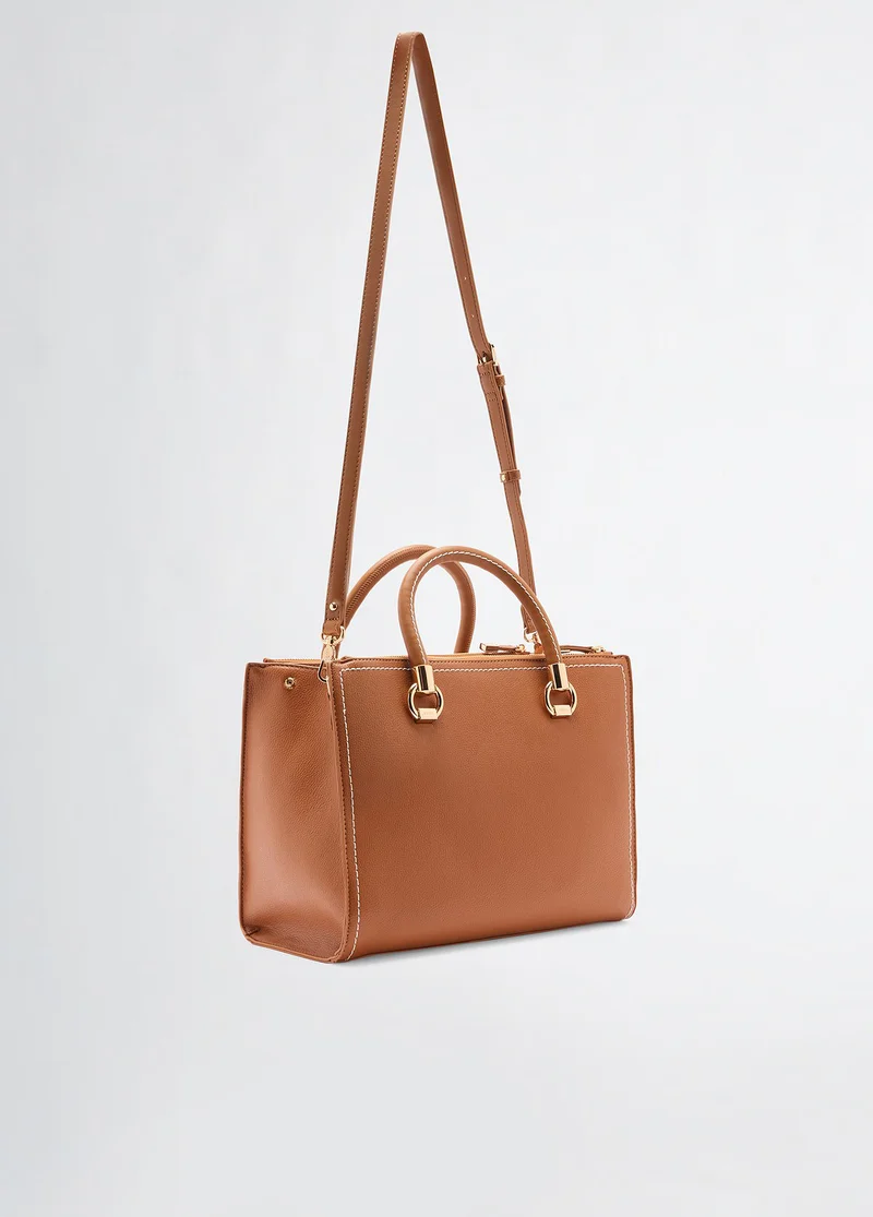 Liu Jo Handbag with matching clutch