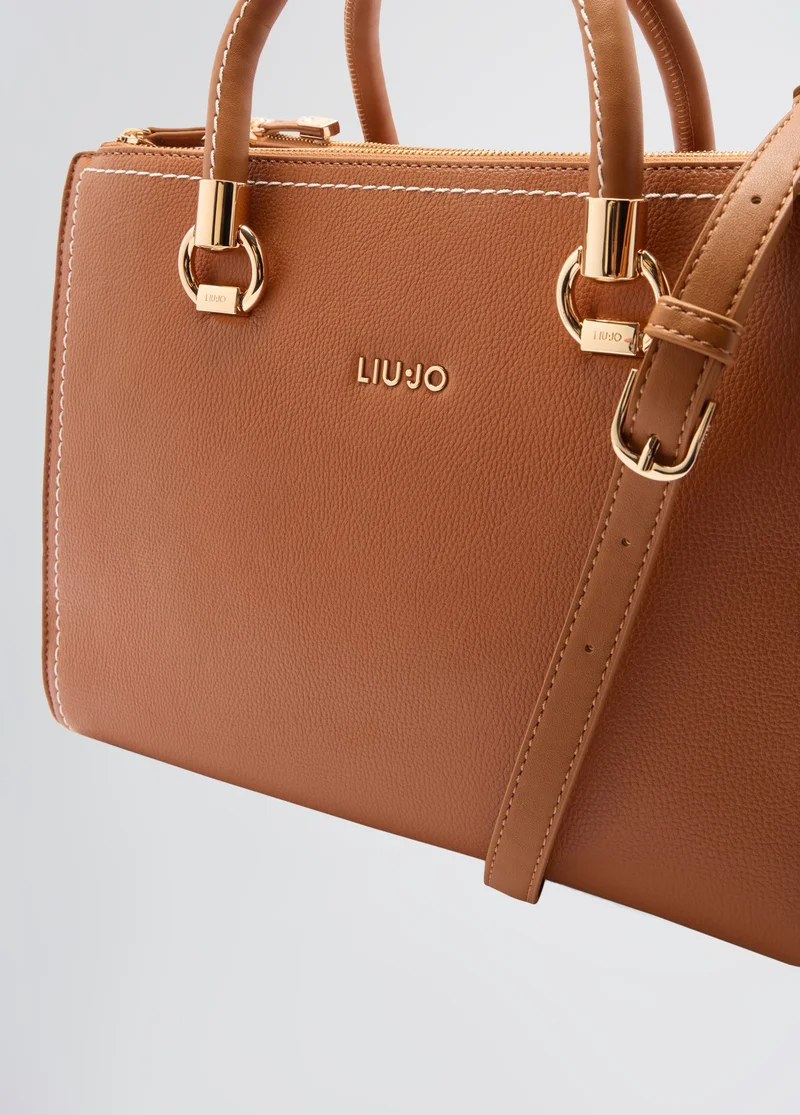 Liu Jo Handbag with matching clutch