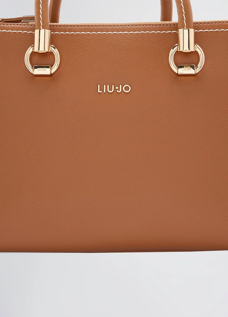 Liu Jo Handbag with matching clutch