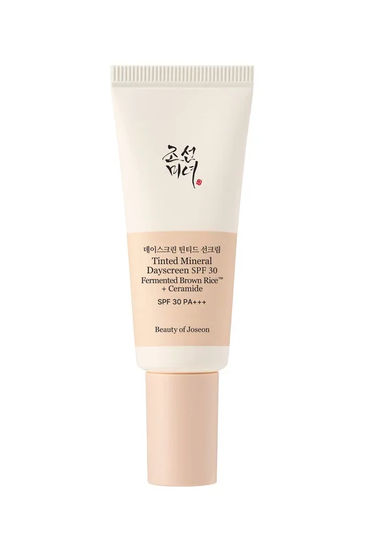 Tinted Mineral Dayscreen SPF 30 21W - Fair Warm 40 ml