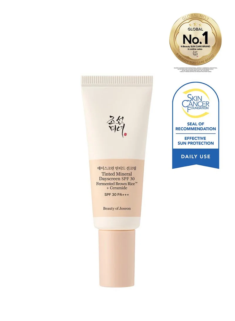Beauty Of Joseon Tinted Mineral Dayscreen SPF 30 21W - Fair Warm 40 ml