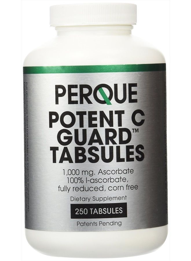 Perque Potent C Guard 1000 Mg Tabs