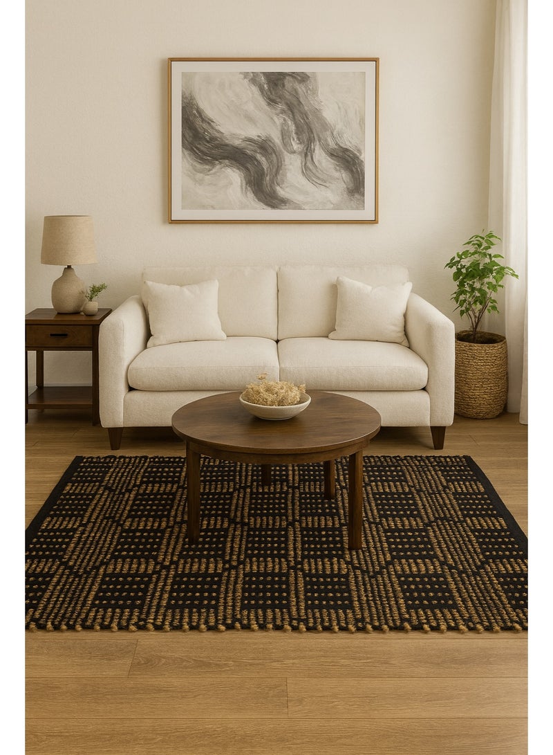 Indian rug – made of jute - Image 1