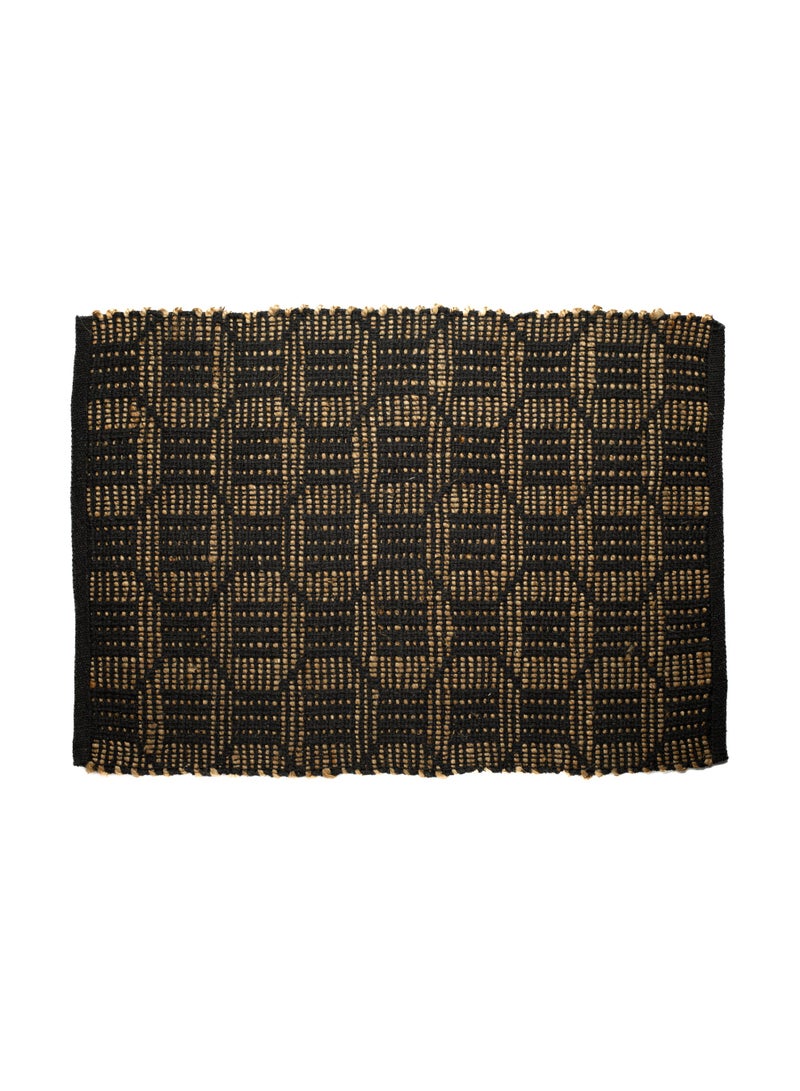 Indian rug – made of jute - Image 2
