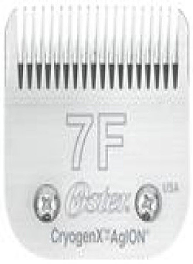 KRUUSE Oster spare blades No 7F, original, 3 mm