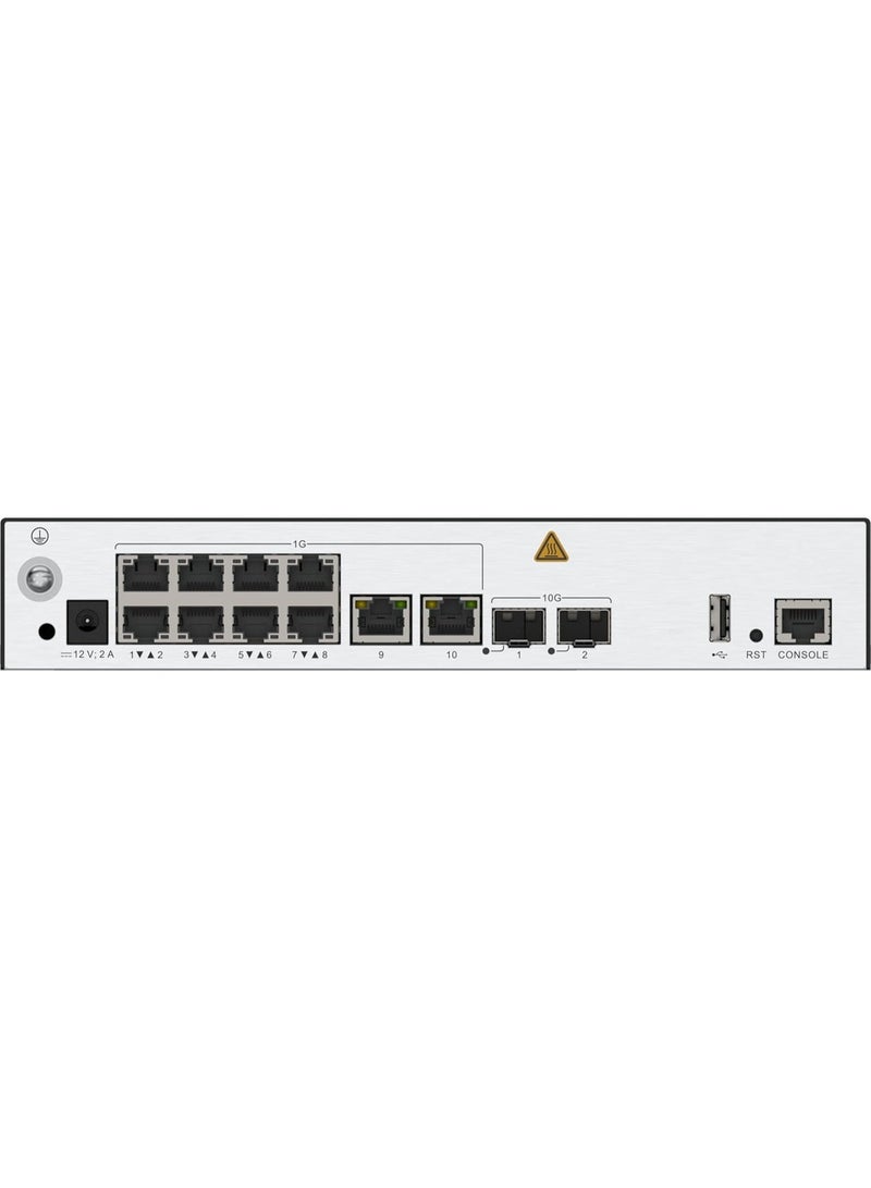 هواوي ايكيت وحدة تحكم الوصول Huawei eKit AC650-128AP (تدعم ما يصل إلى 128 نقطة وصول، وشبكة جيجابت إيثرنت، وإدارة شبكة WLAN عالية الأداء) - Image 1