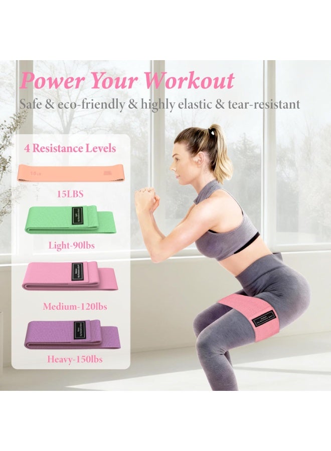 Arabest Pilates Kit for Home Workouts, Pilates Equipment Ring and Ball Set, Pilates Essentials Kit for Women, Home Pilates Workout Kit, Pilates Starter Kit for Women at Gym Studio Travel - Image 4