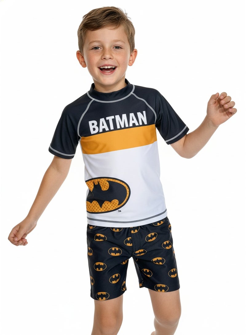 Batman SWIM SUIT BOYS BATMAN - Image 3