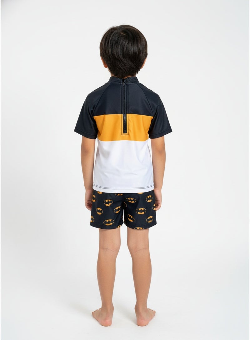 Batman SWIM SUIT BOYS BATMAN - Image 4