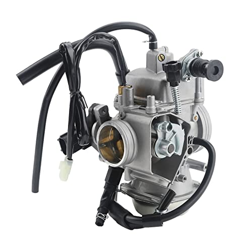 MINSTAR Carburetor Fits Honda 2001-2011 TRX500 All Models, 2012 TRX500FA /FGA. Replace #16100-HP0-305 16100-HN2-305 - Image 3