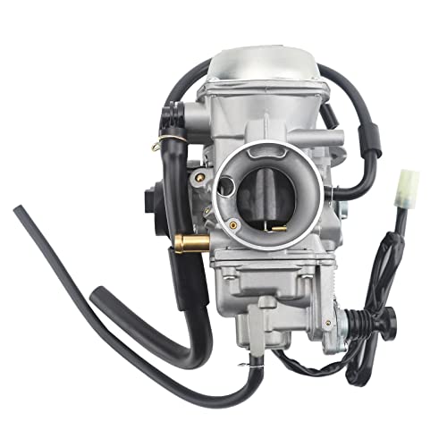 MINSTAR Carburetor Fits Honda 2001-2011 TRX500 All Models, 2012 TRX500FA /FGA. Replace #16100-HP0-305 16100-HN2-305 - Image 5
