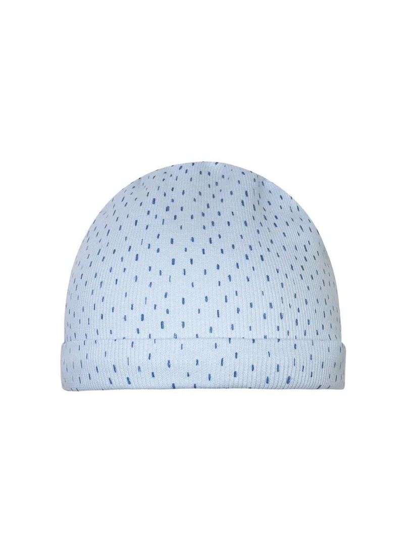 مينوتي Baby Blue 2 Pack Hat Set
