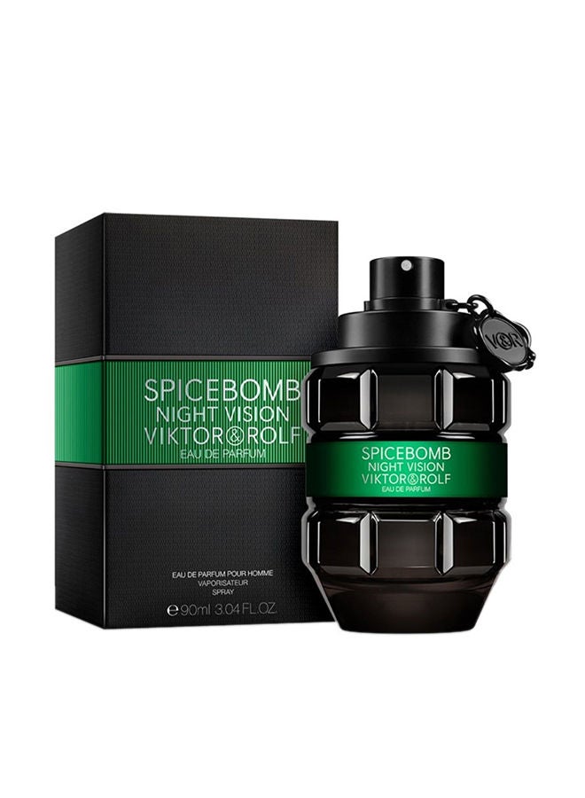 Viktor & Rolf Spice Bomb Night Vision  (M) Edp 90Ml