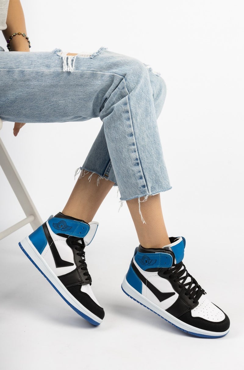 Mcdark Long Top Sneakers