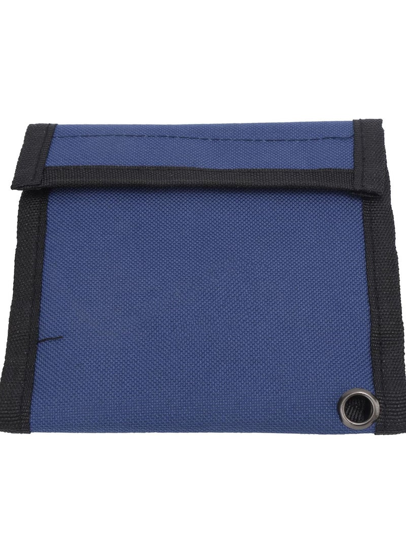 GGOOT Fly Fishing Leader Wallet, Fishing Line Packet 10 Pockets Portable Wear Resistant for Tippet - Image 2