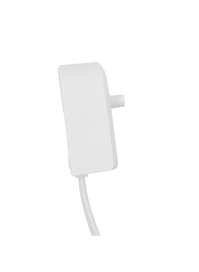 Peachjoy Electric Toothbrush Charger for HX2421 HX3216 HX6100 HX6322 HX6511 HX6850, Portable USB Power Charger, Water-resistant, White - Image 3