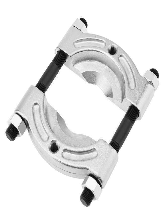 ChgImposs Heavy Duty Bearing Puller with 1/2in to 4-5/8in Jaw for Gear Pinion/Wheel Hub/Bearing Separator, Chrome-Plated Steel Splitter Tool - Image 1