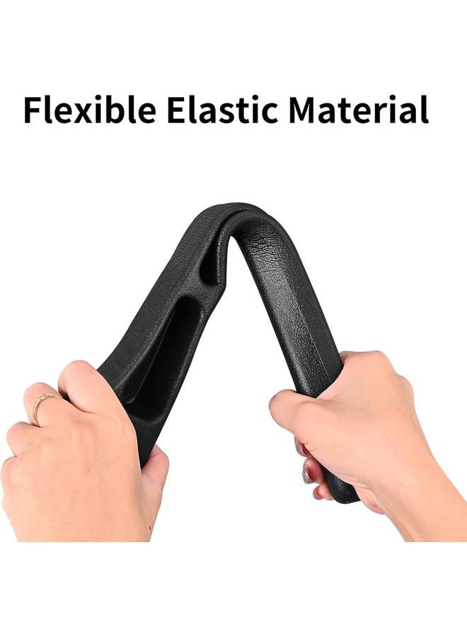 7F Car Seat Gap Filler, Organiser Between Seat and Centre Console, Universal Car Accessories, Fit SUV Truck Storage Beige - Image 3
