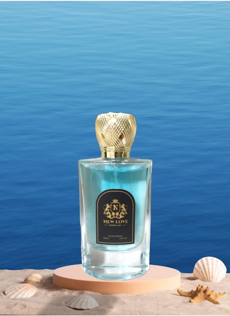 نيو لوف  عطر نيولوف منعش للرجال 100 مل EDP 