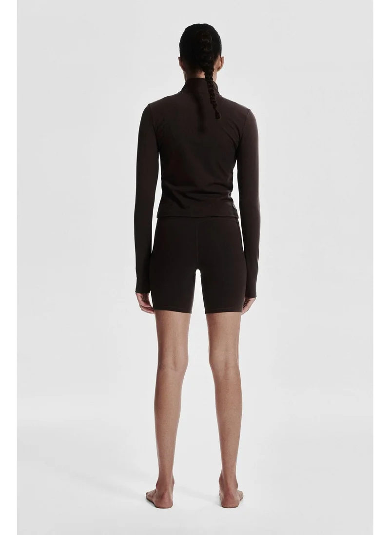 اتش اند ام SoftMove™ Zip-through sports jacket