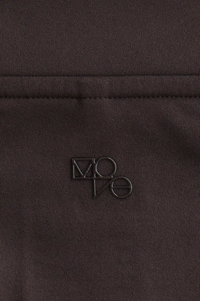 H&M SoftMoveâ„¢ Zip-through sports jacket