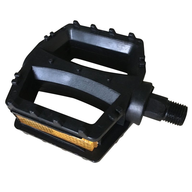 N3od3er Kids Bike Pedals 1/2 Inch Kids 1 Pair Spindle Pedals Resin 16‘’ 18 - Image 4