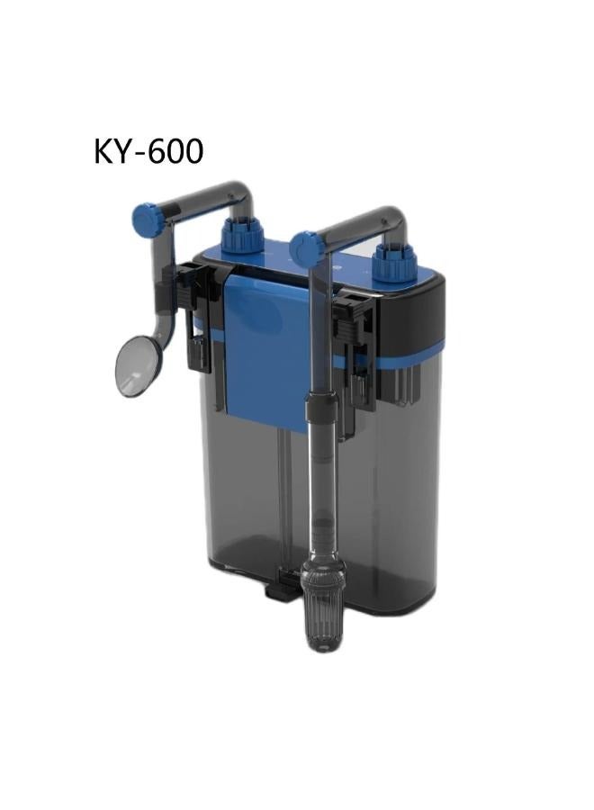 Super Quiet External Hang on Power Depth Filtration Filter - Image 4