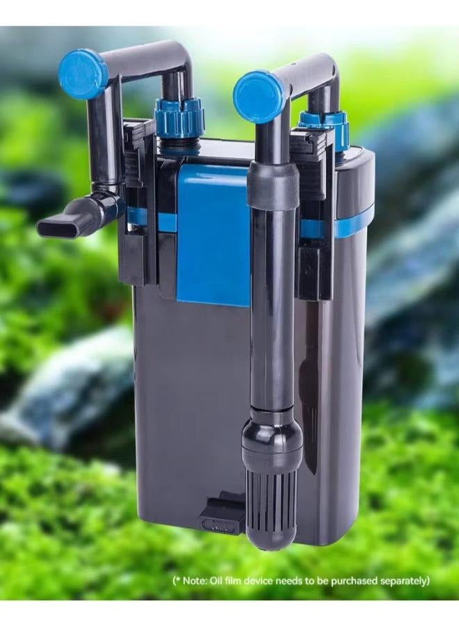 Super Quiet External Hang on Power Depth Filtration Filter - Image 1