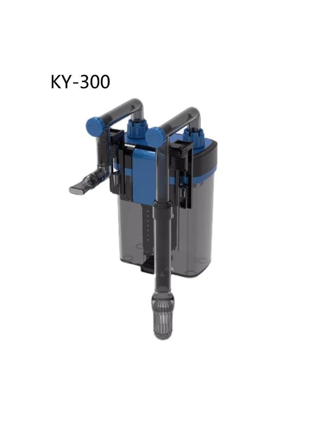 Super Quiet External Hang on Power Depth Filtration Filter - Image 2