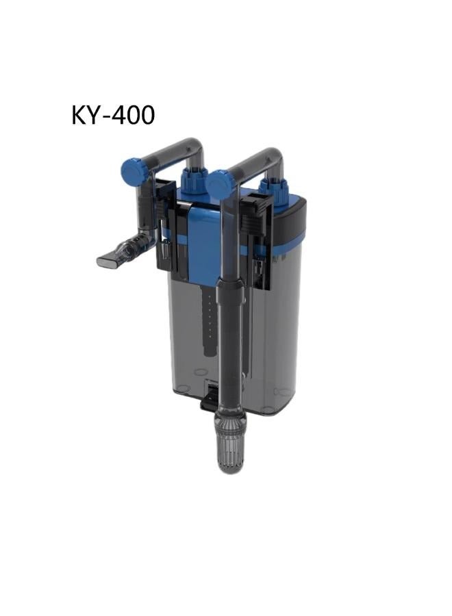 Super Quiet External Hang on Power Depth Filtration Filter - Image 3