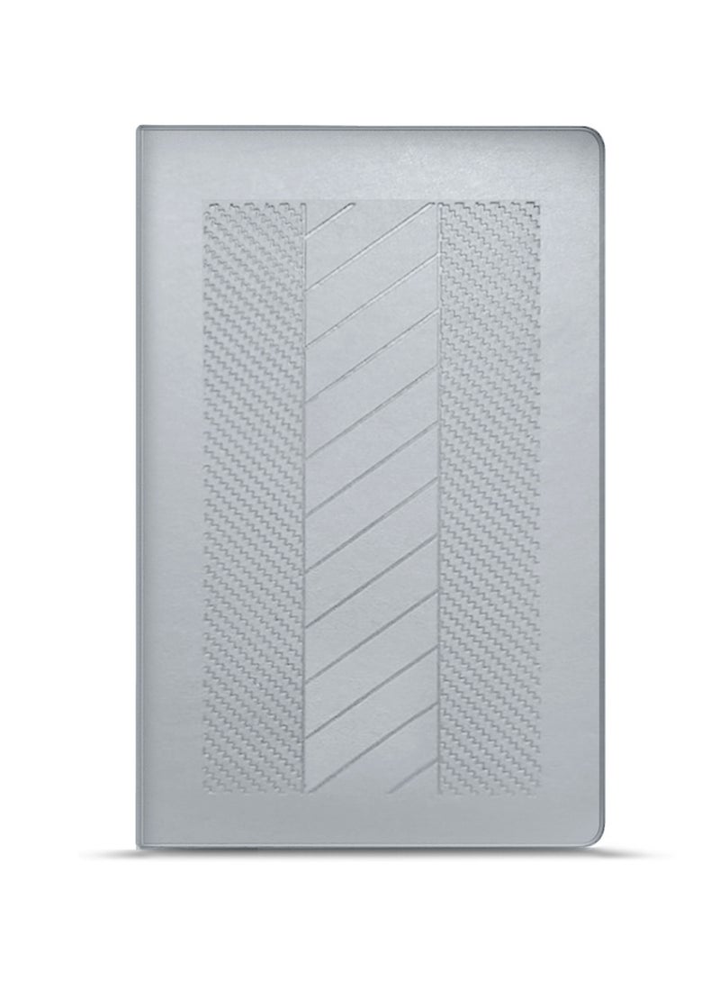 هونر باد X8a 2024 (11 بوصة) غطاء الحماية GMAX PU جلد مغناطيسي للإغلاق - رمادي