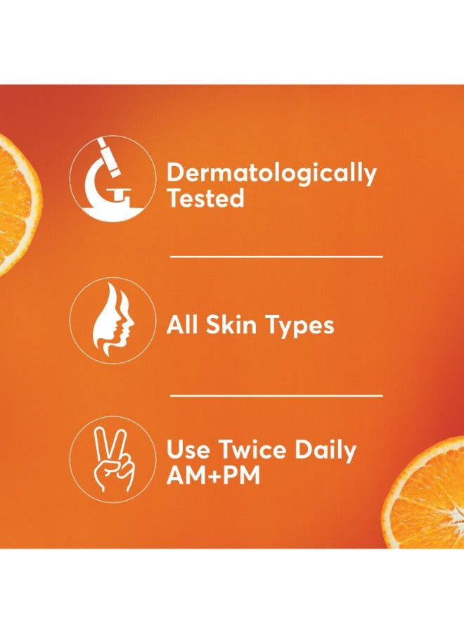 Himalaya Brightening Vitamin C Orange Serum - Image 5